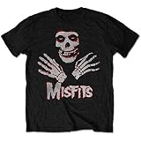  T-Shirt # Xl Black Unisex # Hands