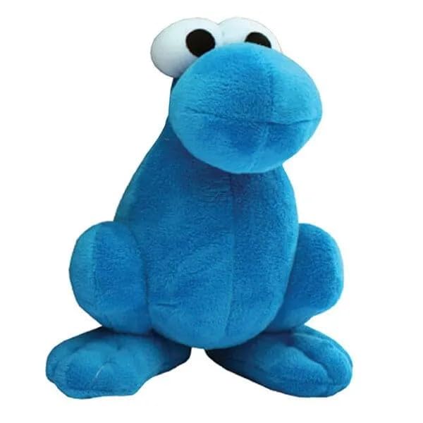 Nerds Plush Character (blue)