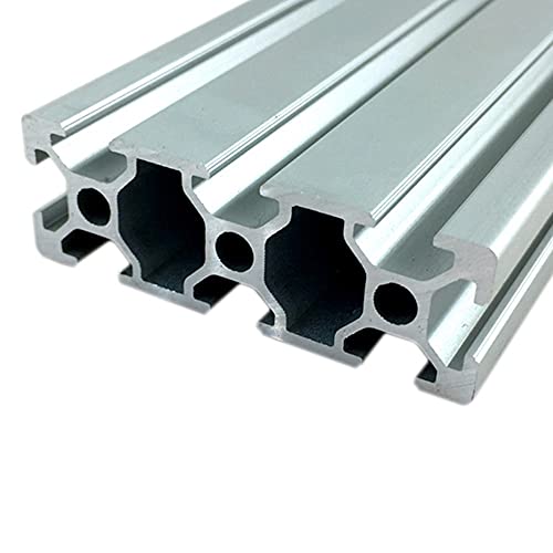 Profilé 2060 aluminium pour structure d'établi DIY et imprimante 3D stable