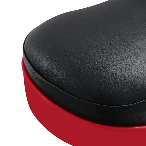 Image of DYNAMI Unicycle with Excellent Steel Frame,Leakproof Tire,Adjustable Height,Curved PU Seat,Mute Bearing,Anti-Slip Designs,for Outdoor Sports Fitness Exercise