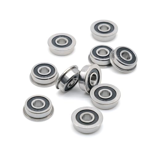 Roulement à billes miniature F605-2RS ABEC-7 à double étanchéité fluide