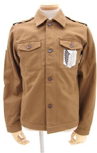Veste Giant Corps M vêtement manga import Japon taille Medium