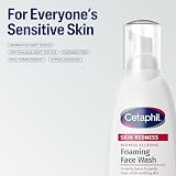 Cetaphil Redness Control Daily Foaming Face Wash, 22 ml