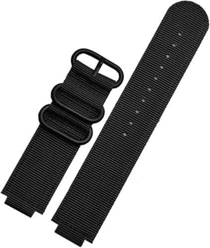 Bracelet Nylon Timex Watch T2N721 T2N720 TW2T3600 Extremite Robuste - 4