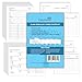 Blank Genealogy Forms Starter Kit (7 types/40 Sheets) by EasyGenie