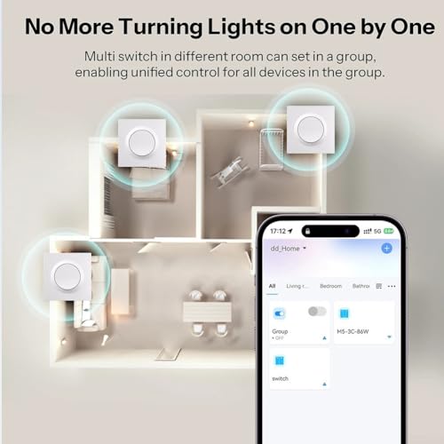 Module intelligent Zigbee ZBMINIL2-E haute capacité 2400W design ultra-fin - 3