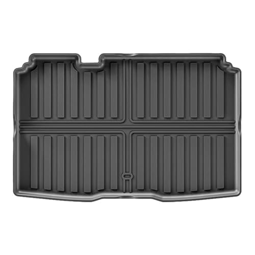 Tapis de coffre en TPE pour Dacia Sandero 2021-2024 protection voiture