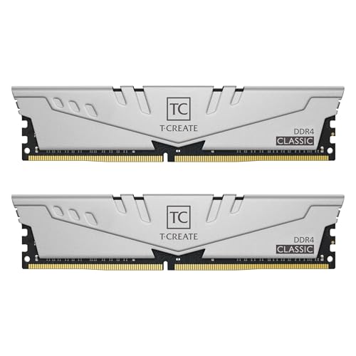 T*E様 DDR4 3200 16GBx2 32GB TEAMGROUP T-Create Classic 10L DDR4 32GB Kit (2 x 16GB) 3200MHz