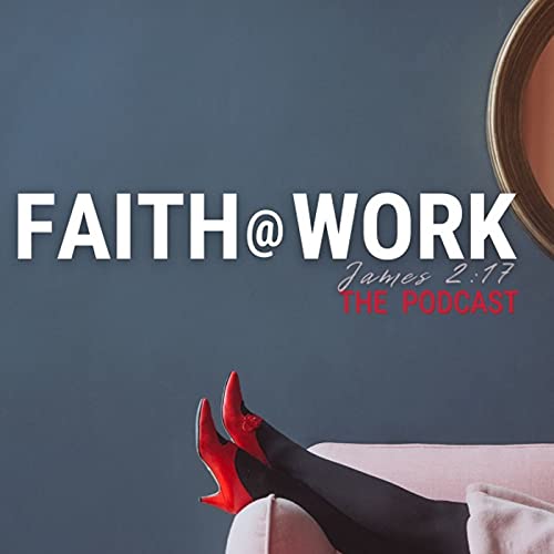 FAITH@WORK cover art