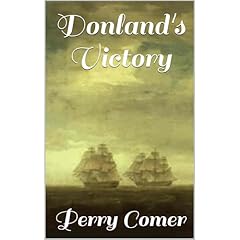 Donland's Victory Audiobook By Perry Comer cover art