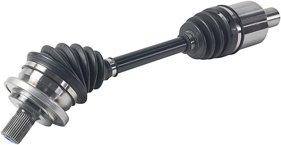 cciyu CV Axle Shaft Assembly for Mercedes-Benz E320 2004-2005, E350 2006-2009, E500 2006, E550 2007-2009, AWD, Front Left Driver Side