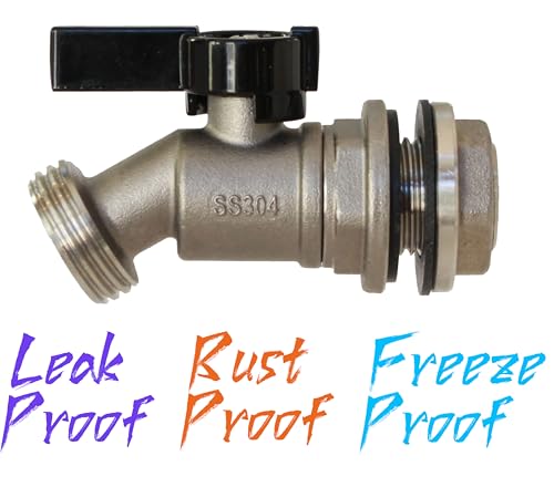 RBS006-Stainless-Steel-Rain-Barrel-Spigot-Quarter-Turn-Ball-Valve