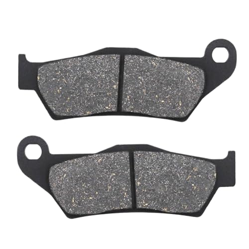 Plaquettes de frein arrière R1150GS R1150RT R1150RS Rockster