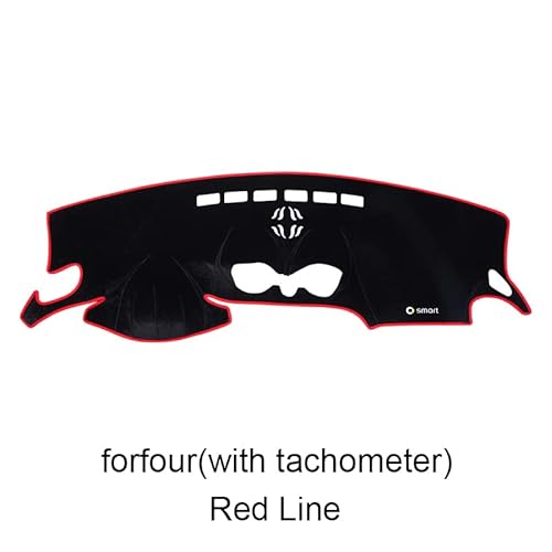 Copertura del tappetino del cruscotto dell'auto