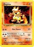 Magmar - Basic - 36 [Toy]