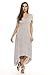 2195-92-OATH-XL Just Love Summer Dresses / Maxi Dress