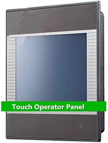 GOWEDelta 4.3" inch HMI Touch Operator Panel Display Screen DOP- B03S211 480x272 4.3 inch 2 COM