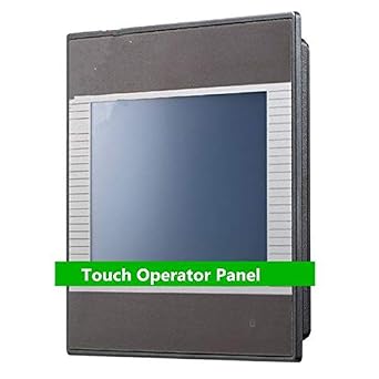GOWE Delta 4.3" inch HMI Touch Operator Panel Display Screen DOP- B03S211 480x272 4.3 inch 2 COM