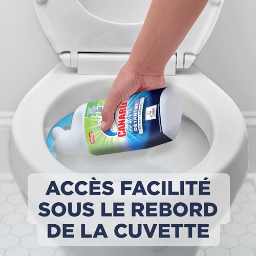 Canard gel nettoyant détartrant ecolabel 750ml - vue 5