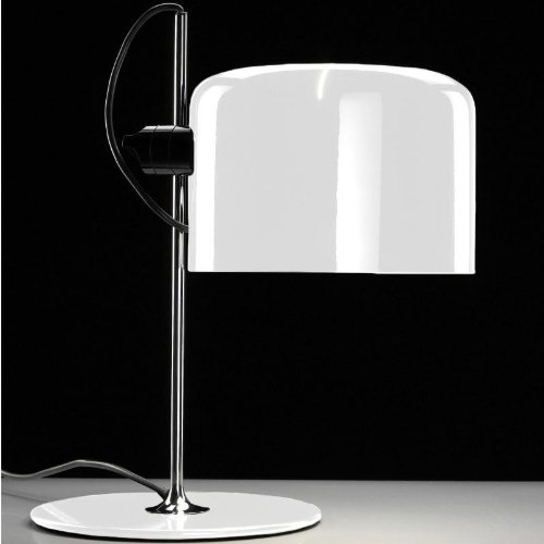 Coupé 2202 Table Lamp bianco