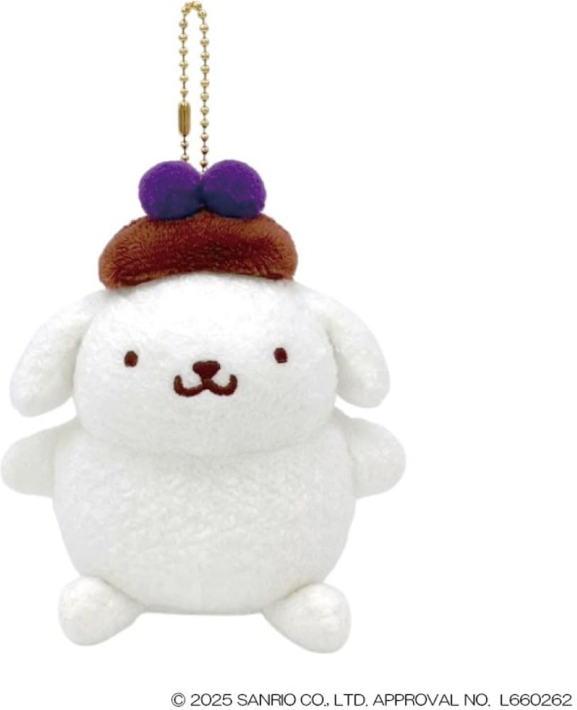 Amazon.co.jp: ナカジマコーポレーション ポムポムプリン マスコット