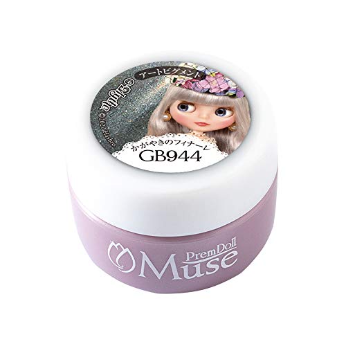 PREANFA (�v���A���t�@) PremDoll Muse �J���[�W�F�� �����₫�̃t�B�i�[�� 3g PDU-GB944 �W�F���l�C��