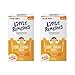 Little Remedies for Sore throat pops, made of Honey Lollipop- 10 Pops (Pack of 2)