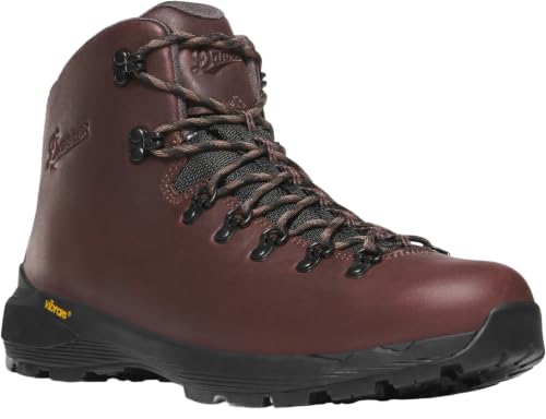 Image of Danner Men's Mountain 600 EVO 4.5 inch Hiking Boot - Waterproof GORE-TEX Leather, Vibram Megagrip Traction, OrthoLite Footbed