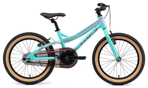 BMX 18 Zoll Bikestar Kinderfahrrad Aluminium Mountainbike