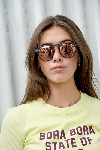 Image of Hawkers Warwick - Sunglasses Womens and Mens - Trendy Sunglasses - 100% UV400 Protection
