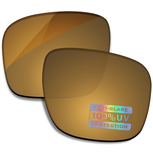 Image of Bowyer POLARIZED Replacement Lenses for Oakley Sliver Family Sunglasses