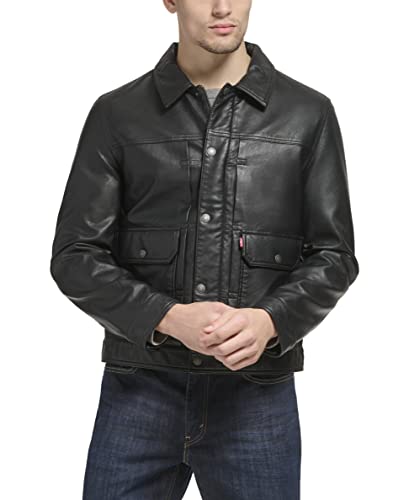 Image of Levi's Men's Lightweight Trucker Shirt Jacket
