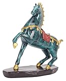 Photo Gallery kanduo statuetta di cavallo, statua, resina color bronzo, grande fondo allargato, squisita statuetta for la decorazione della casa Photo Gallery kanduo statuetta di cavallo, statua, resina color bronzo, grande fondo allargato, squisita statuetta for la decorazione della casa