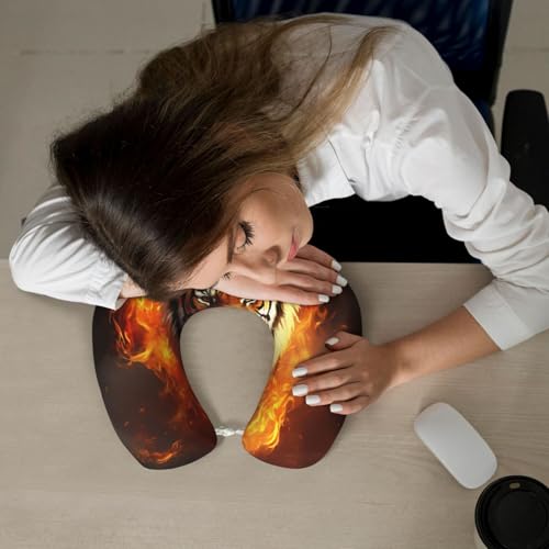 Almohada Memory Foam Ajustable Negra miniatura 6