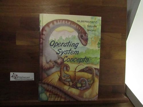 Operating System Concepts view 2