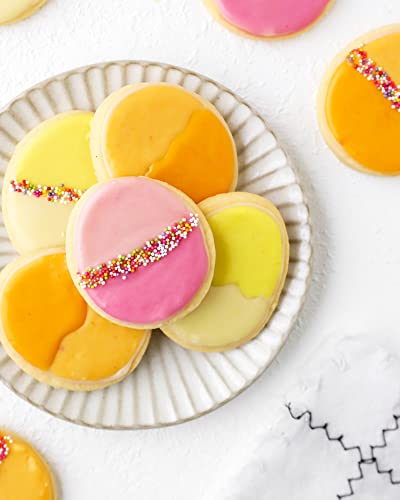 Color Kitchen Colorkitchen Pink Frosting Mix With Sprinkles – Make Frosting Or Icing From Natural Ingredients | Artificial Dye-Free | Gluten-Free | Non-Gmo | Vegan-Friendly thumb #1