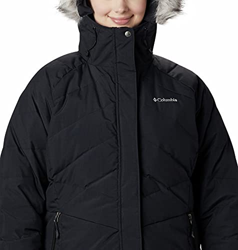 Columbia Women’s Lay D Down Ii Mid Jacket, Waterproof & Breathable #TOP7