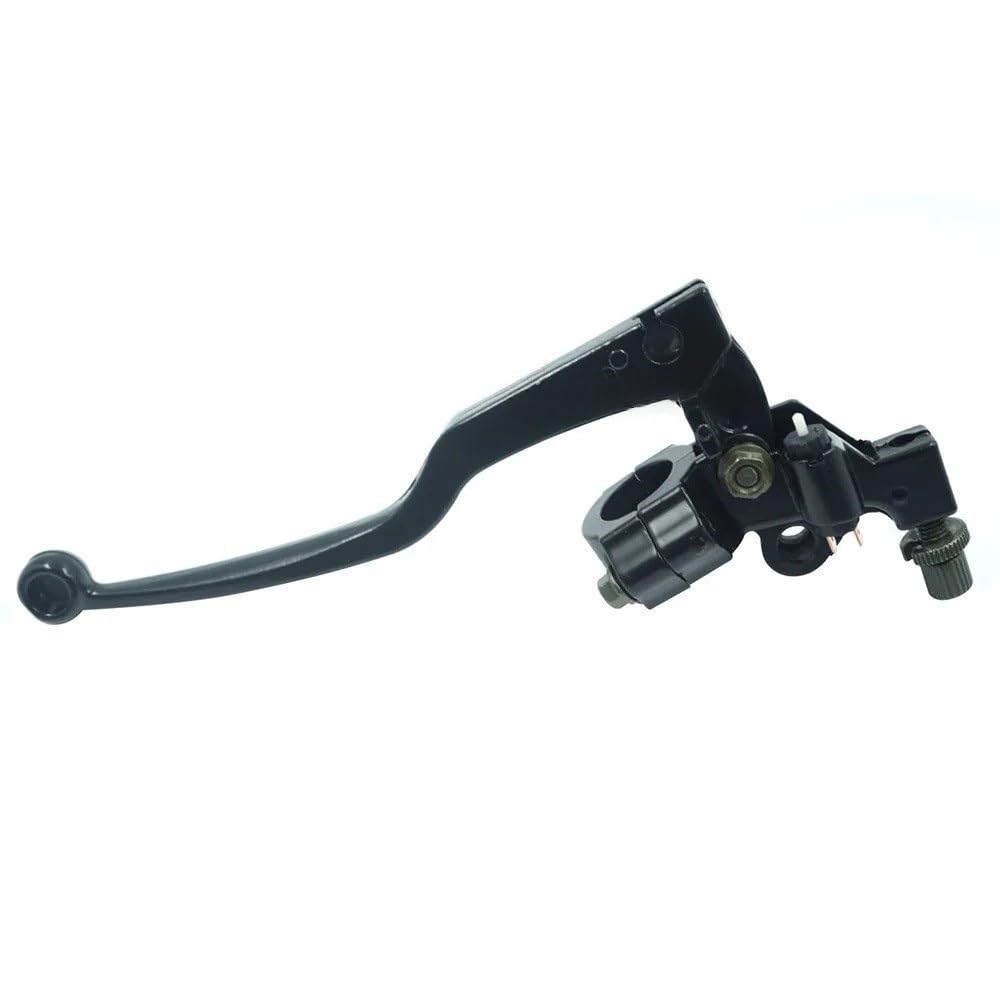 YZWHKL Brake Handle Lever Motorcycle 7/8'' 22mm Universal Aluminum Alloy Brake Clutch Levers for XR50 CRF50 Motocross Pit Dirt Bike ATV