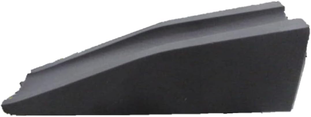 Leg Elevating Splint, Non Vinyl Extra Long Leg Rest and Stabilizer, 10" High x 32" Long x 8" Wide