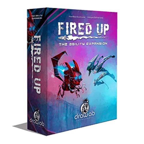 Agility Expansion - Fired Up (Inglés)