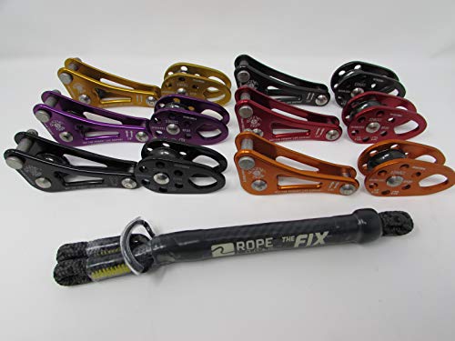 ISC SINGING TREE ROPE WRENCH, PULLEY,& FIX TETHER DOUBLE