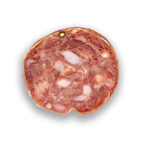 Miniatura 3 de Angel Salumi Exotic Game - Caja de regalo de salami con bisonte, alce, salami de venado - Salami gourmet - Opción 4