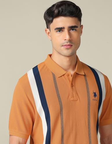 Image of U.S. Polo ASSN. Apparel Polo Shirt