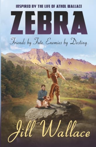 Zebra: Friends by Fate. Enemies by Destiny.