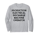 Production Electrical Discharge Machine Operator