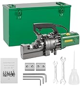 Anbull 1700W Electric Hydraulic Rebar Cutter,1700W Portable Electric Rebar Cutter,Cutting up to 1...