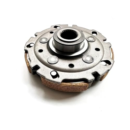 Embrague CF500 de alta resistencia para transmisión suave en vehículos UTV CF625 3