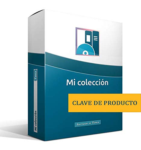 Mi colección | programa multiusuario [enlace para descargar el programa, sin CD]