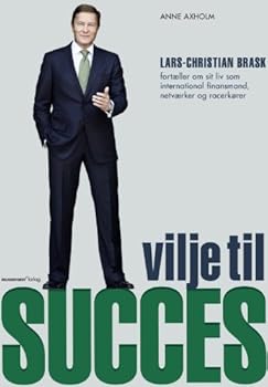 Paperback Vilje til succes [Danish] Book