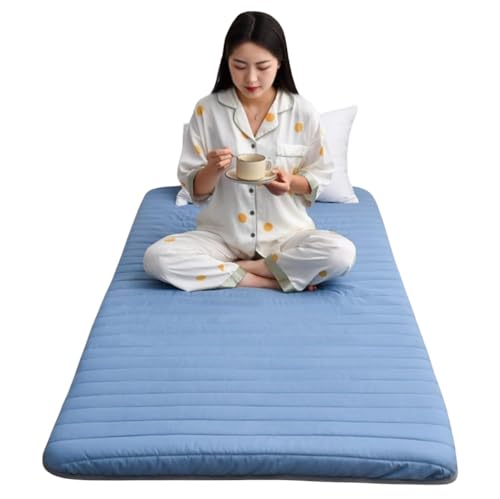 Hubiuyo }bgX VO 5cm ᔽ ̈U Q}bgX Lv}bgX 킢 I[V[Yg ƒp w (u[,90x200CM)